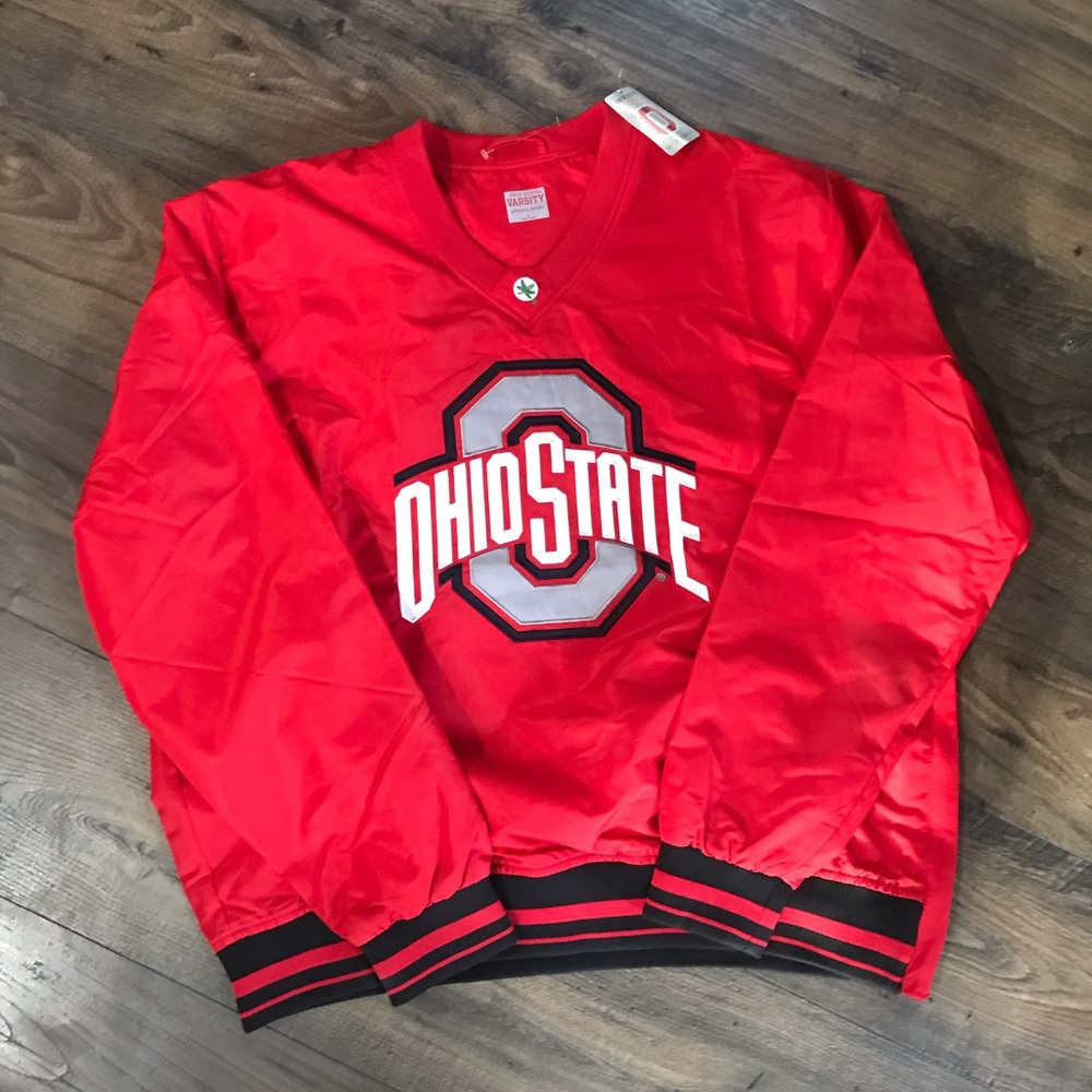 NWT Ohio State Pullover